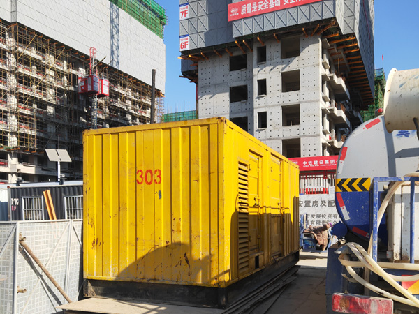 阜康发电机租赁