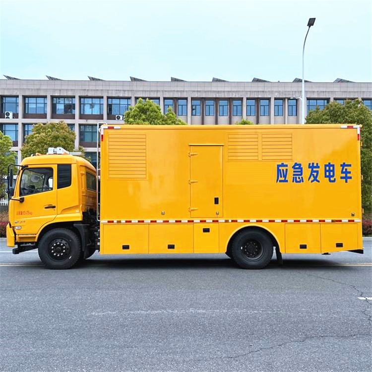 阜康发电车租赁