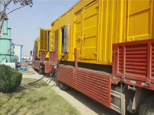 阜康出租柴油发电机