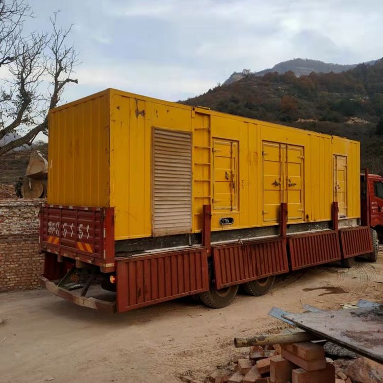 阜康出租柴油发电机