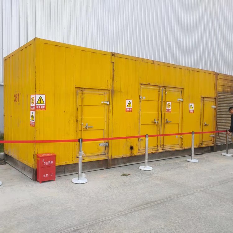 阜康出租柴油发电机