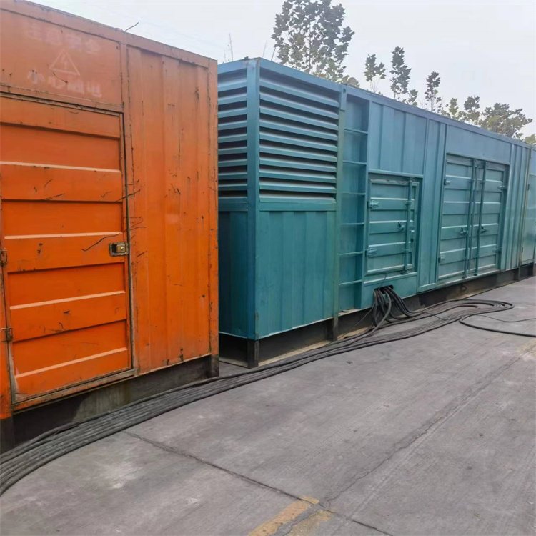 阜康出租柴油发电机